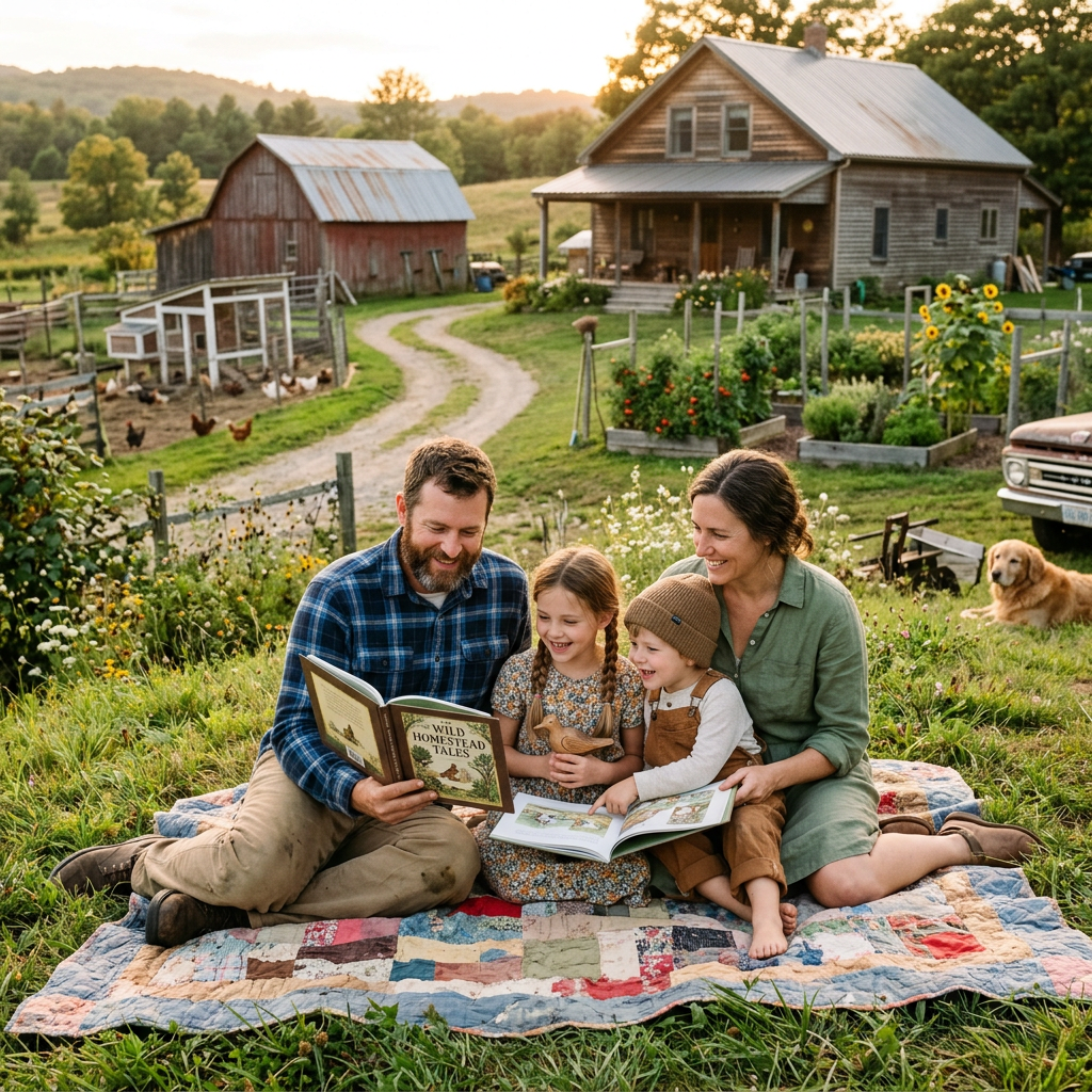 Welcome to Abernathy Acres Publishing&nbsp;Company!